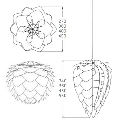 Люстра Conia в Саратове