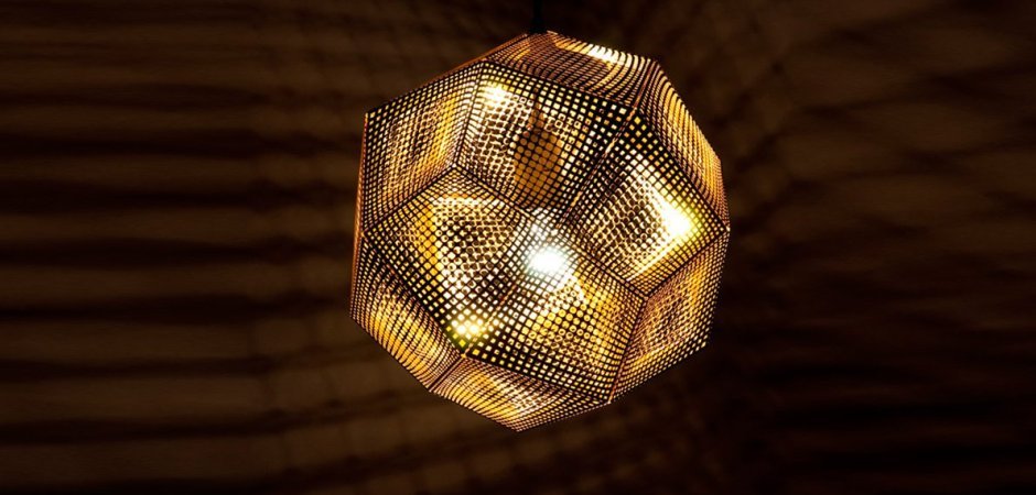 Люстра Etch Shade Люстра Etch Shade - Loft-Concept в Саратове