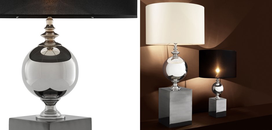 Настольная лампа Eichholtz Table Lamp Trowbridge M - Loft-Concept в Саратове
