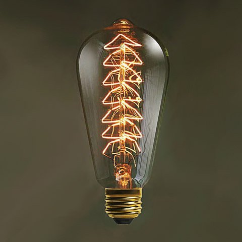 Лампочка Loft Edison Retro Bulb №13  в Саратове | Loft Concept 