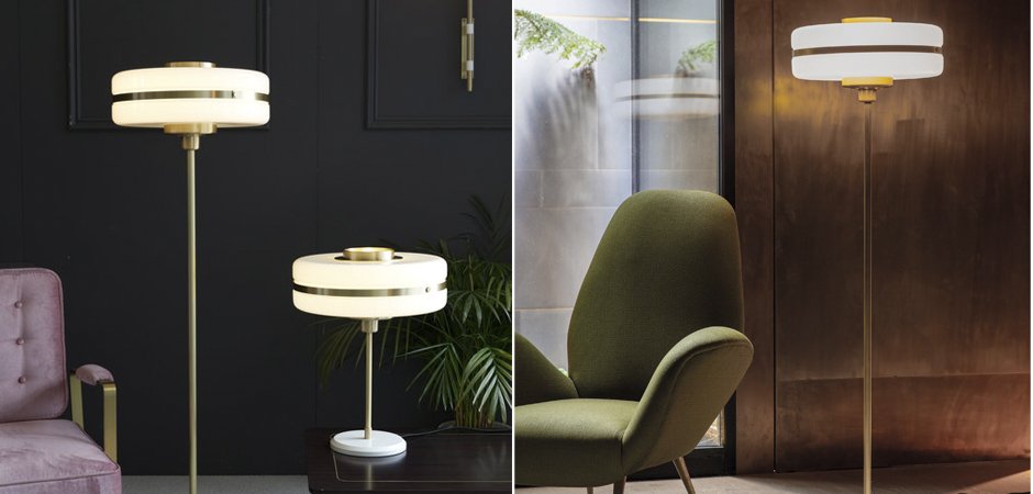 Торшер BERT FRANK Masina floor lamp Торшер BERT FRANK Masina floor lamp - Loft-Concept в Саратове
