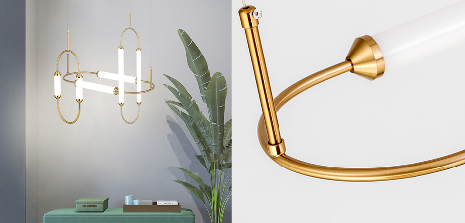 Люстра Giopato & Coombes CIRQUE chandelier Skyline Medium Люстра Giopato & Coombes CIRQUE chandelier Skyline Medium - Loft-Concept в Саратове