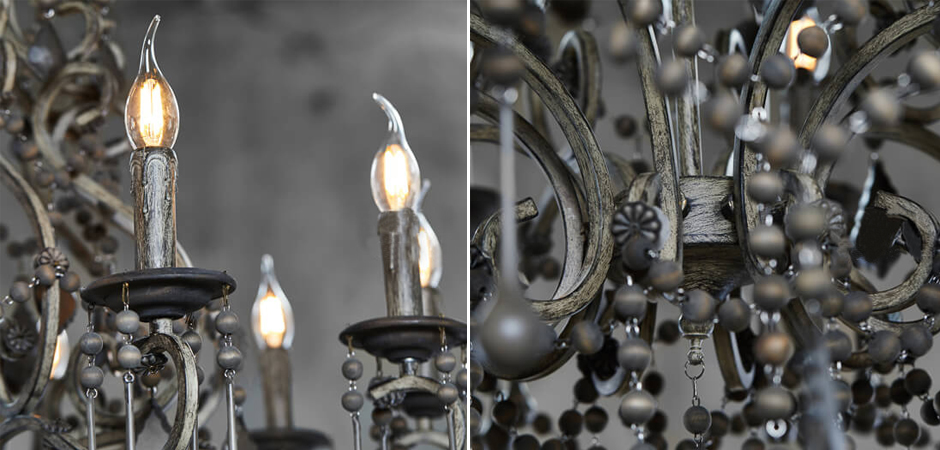 Люстра Breuillet Chandeliers Люстра Breuillet Chandeliers - Loft-Concept в Саратове