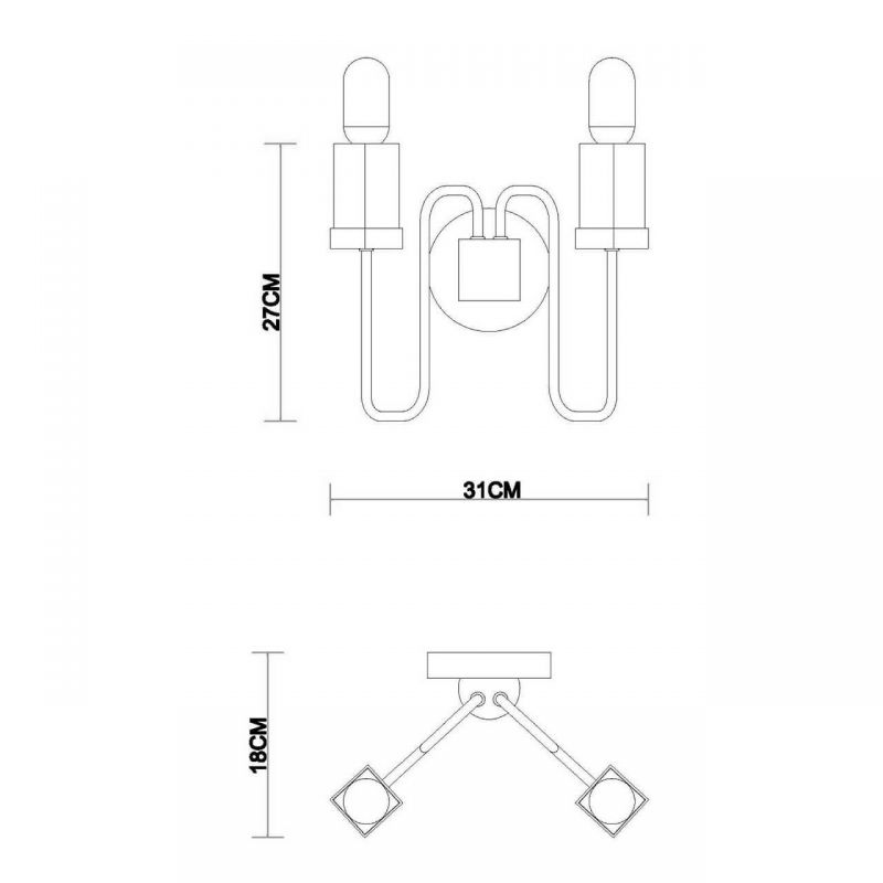 Бра Geek bra в Саратове