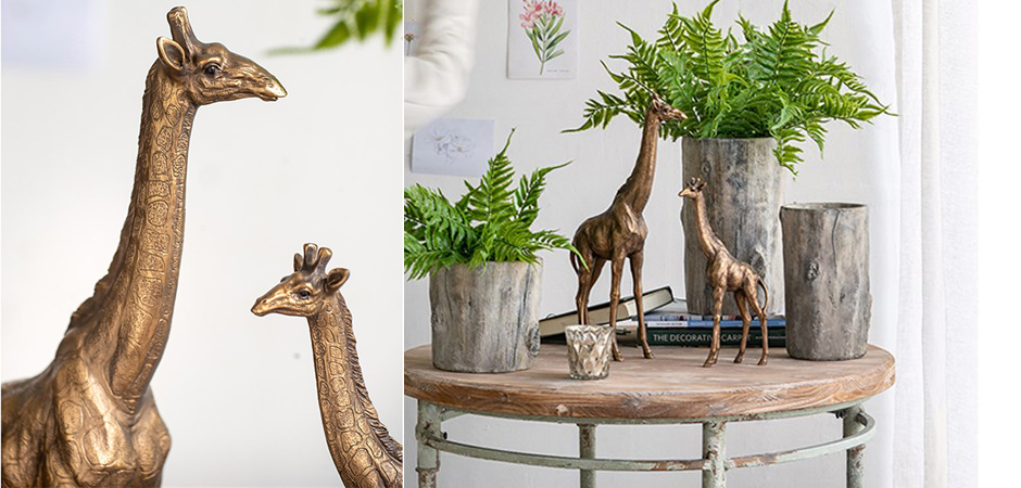 Статуэтка Animal Figures жираф Статуэтка Animal Figures жираф - Loft-Concept в Саратове