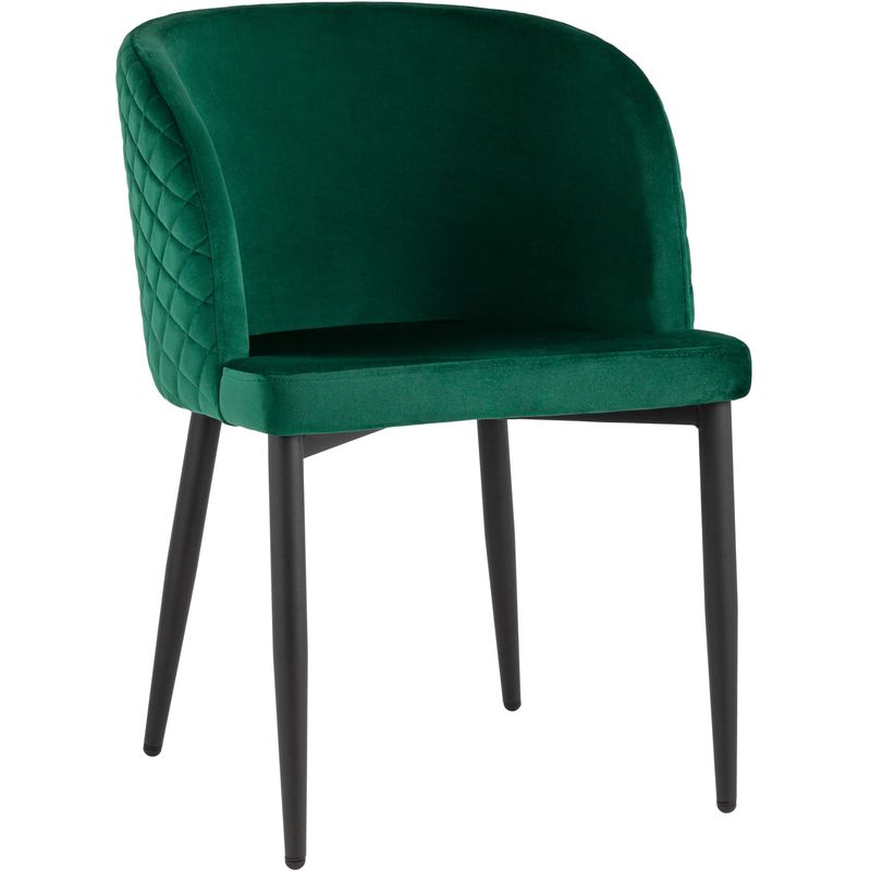 Стул Oscar Chair Изумрудный Зеленый Цвет Изумрудный Черный Стул Oscar Chair Изумрудный Зеленый Цвет Изумрудный Черный в Саратове | Loft Concept