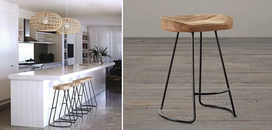 Барный стул The Tractor Bar&Dining Stool Барный стул The Tractor Bar&Dining Stool - Loft-Concept в Саратове