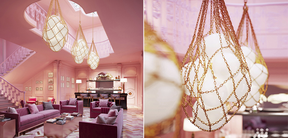 Люстра HELMI SUSPENSION CHANDELIER Люстра HELMI SUSPENSION CHANDELIER - Loft-Concept в Саратове