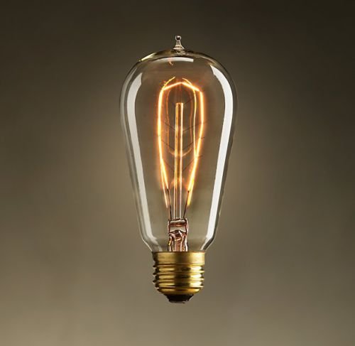 Лампочка Loft Edison Retro Bulb №9  в Саратове | Loft Concept 