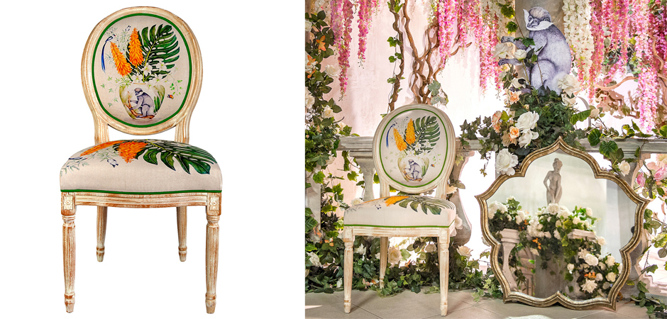 Стул Little Monkey Stool Стул Little Monkey Stool - Loft-Concept в Саратове