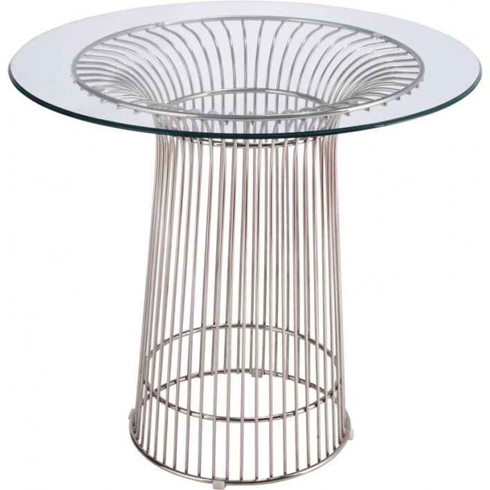 Стол Platner Table Прозрачный в Саратове | Loft Concept 