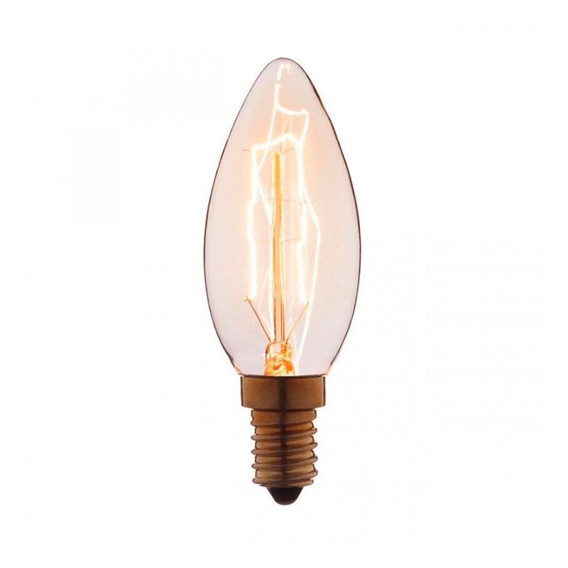 Лампочка Loft Edison Retro Bulb №11 25 W  в Саратове | Loft Concept 