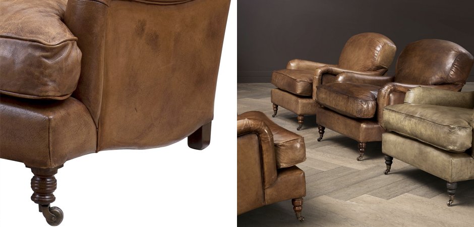 Кресло Eichholtz Chair Highbury Estate Кресло Eichholtz Chair Highbury Estate - Loft-Concept в Саратове
