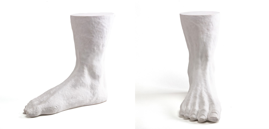 Приставной столик Seletti Сolossus Foot Приставной столик Seletti Сolossus Foot - Loft-Concept в Саратове