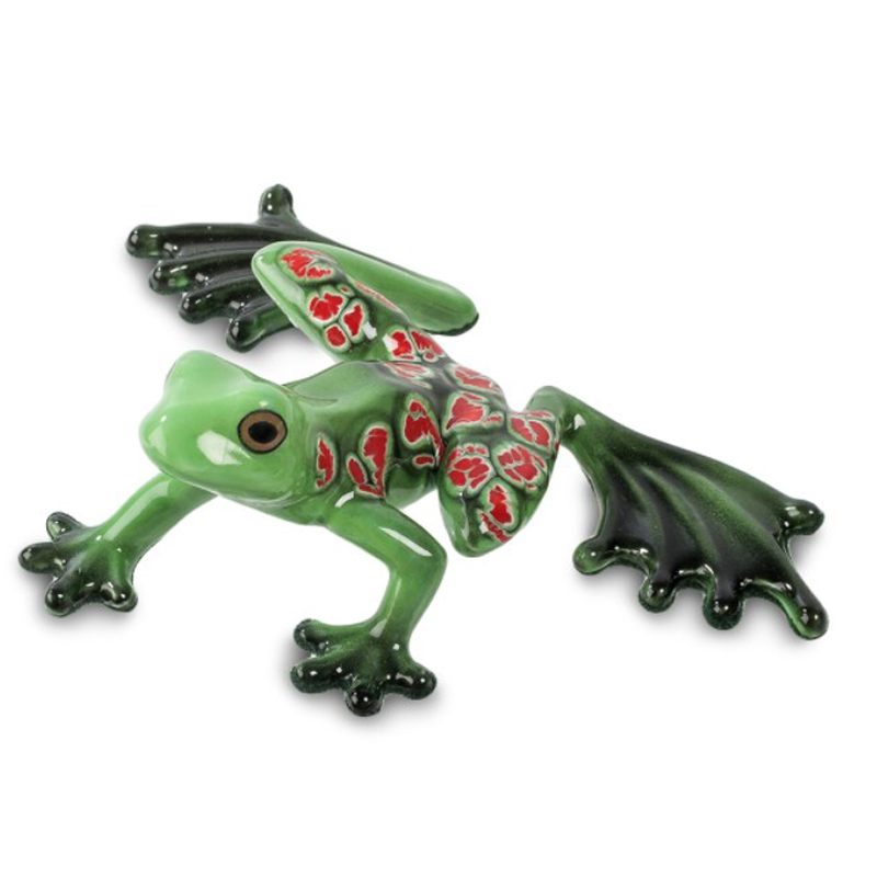 Статуэтка Statuette Frog H Мульти в Саратове | Loft Concept 