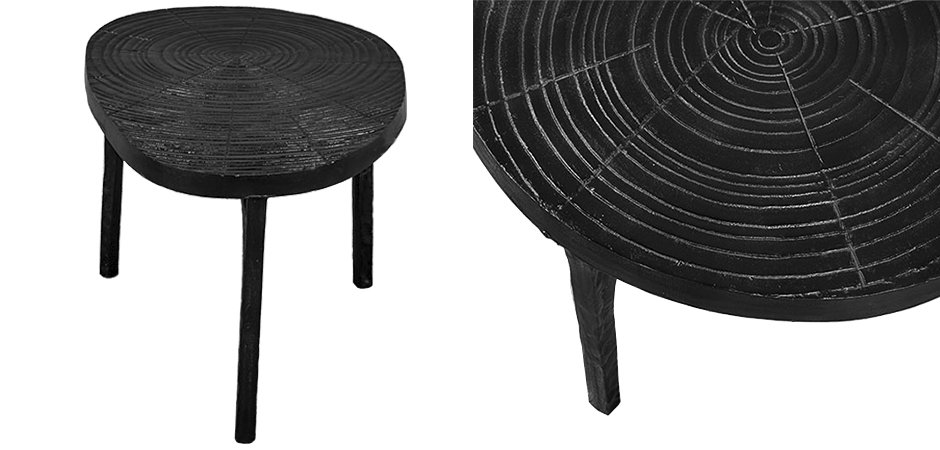 Кофейный стол Total Black Кофейный стол Total Black - Loft-Concept в Саратове