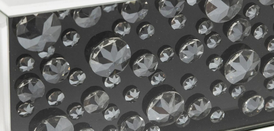 Консоль Mirrored Jewel Decor Консоль Mirrored Jewel Decor - Loft-Concept в Саратове
