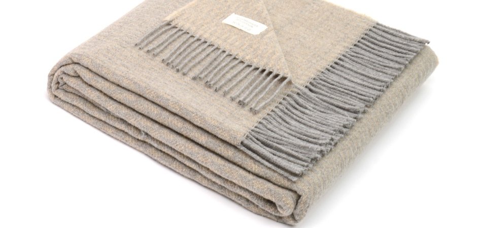 Плед GRIFONE 0004 Marzotto - Loft-Concept в Саратове