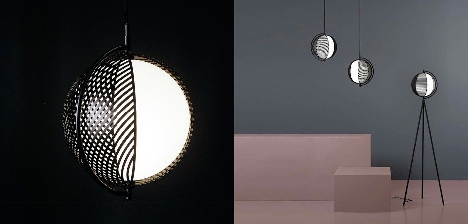 Подвесной светильник Mondo Pendant by oblure Подвесной светильник Mondo Pendant by oblure - Loft-Concept в Саратове