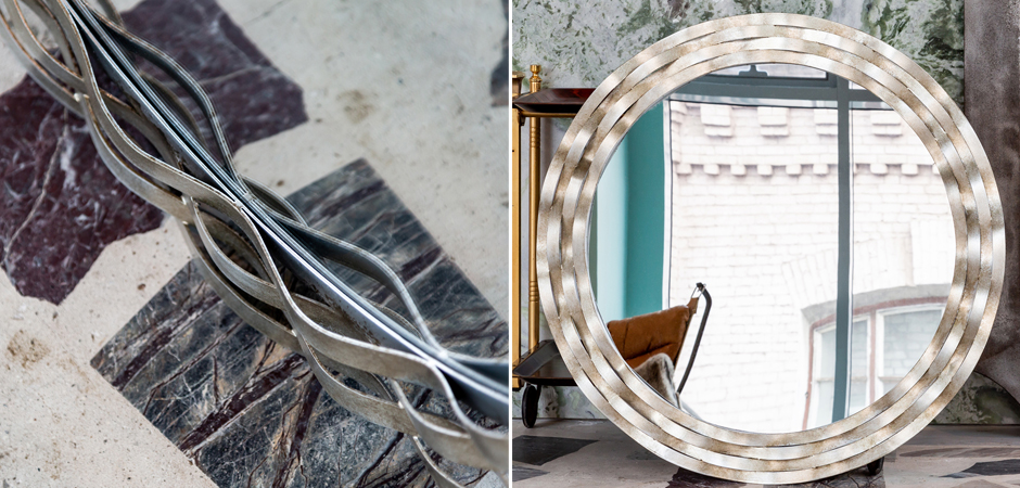 Зеркало Gramont Mirror Зеркало Gramont Mirror - Loft-Concept в Саратове