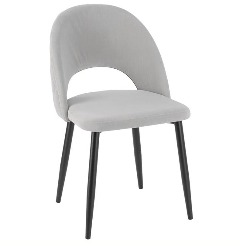 Стул Suhale Chair white Белый Черный в Саратове | Loft Concept 