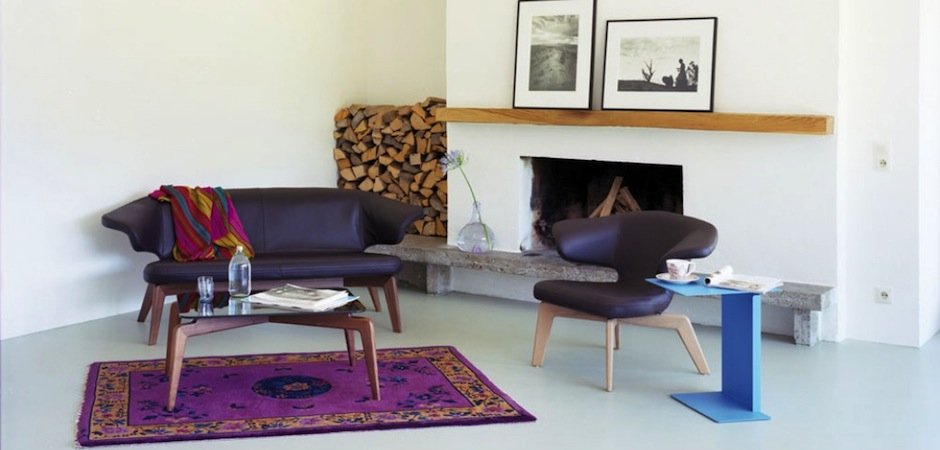 Кресло Munich Lounge Chair Кресло Munich Lounge Chair - Loft-Concept в Саратове