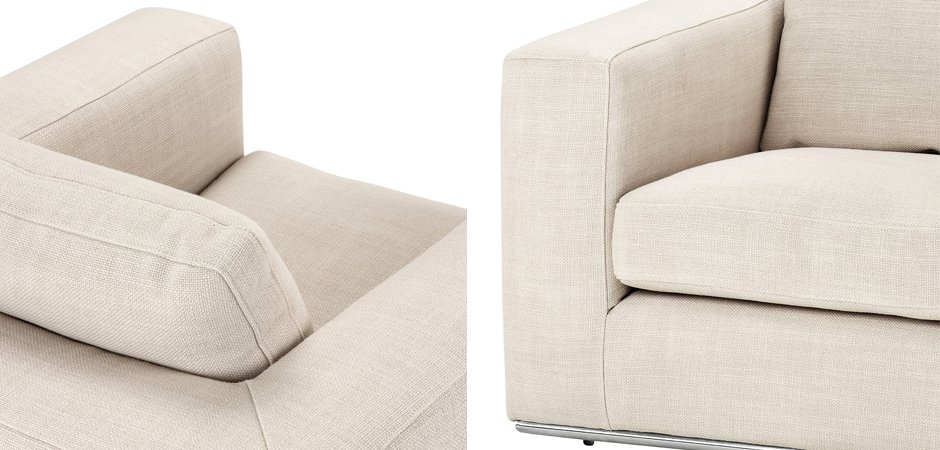 Кресло Eichholtz Chair Atlanta Кресло Eichholtz Chair Atlanta - Loft-Concept в Саратове
