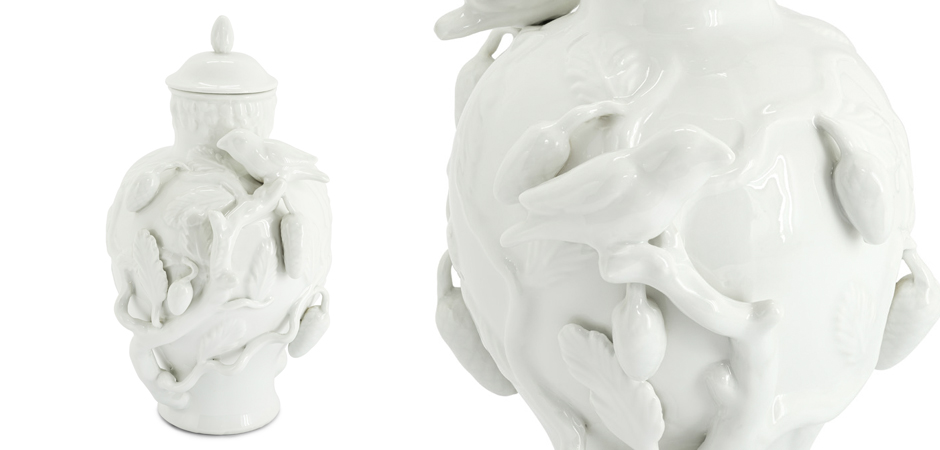 Ваза JAR KRIZIA PORCELAIN Ваза JAR KRIZIA PORCELAIN - Loft-Concept в Саратове