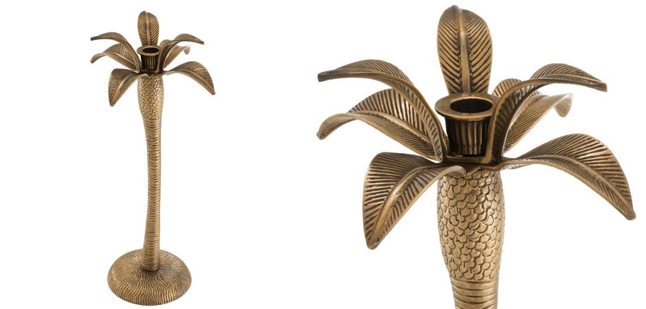 Подсвечник Eichholtz Candle Holder Babylon L Подсвечник Eichholtz Candle Holder Babylon L - Loft-Concept в Саратове