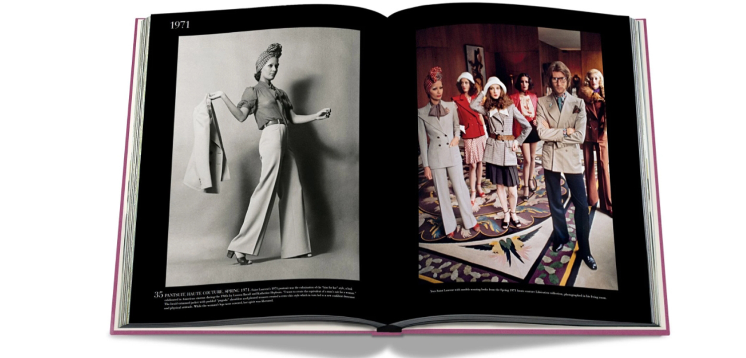 Коллекционное издание Yves Saint Laurent The Impossible Collection - фото №1