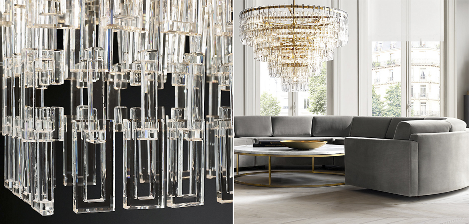 Люстра Marignan Round Chandelier 60 Люстра Marignan Round Chandelier 60 - Loft-Concept в Саратове