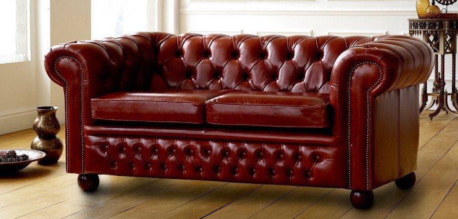 Диван Chesterfield 2 seats Диван Chesterfield 2 seats - Loft-Concept в Саратове