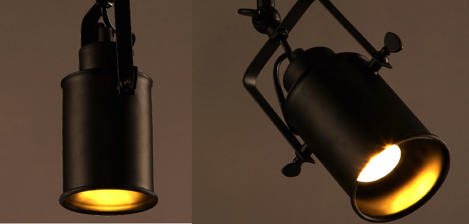 Подвесной светильник Searchlight Pendant Подвесной светильник Searchlight Pendant - Loft-Concept в Саратове