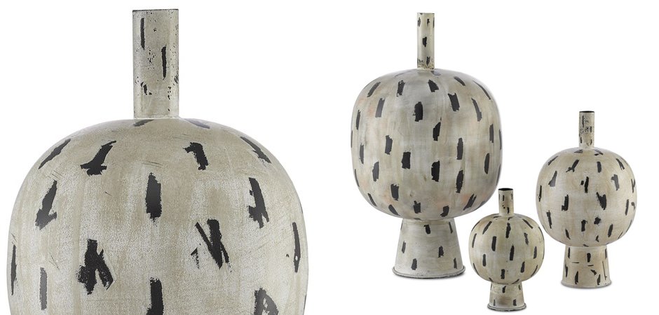 Ваза Declan Medium Vase Ваза Declan Medium Vase - Loft-Concept в Саратове