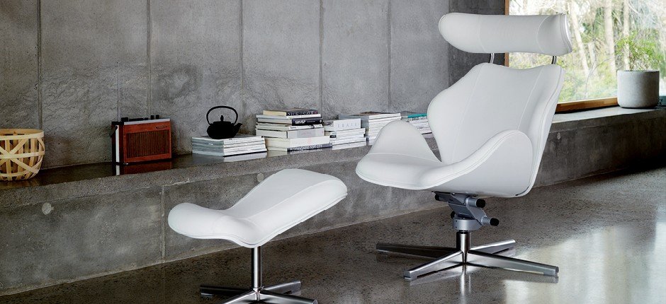 Кресло Lounge Tok Кресло Lounge Tok - Loft-Concept в Саратове