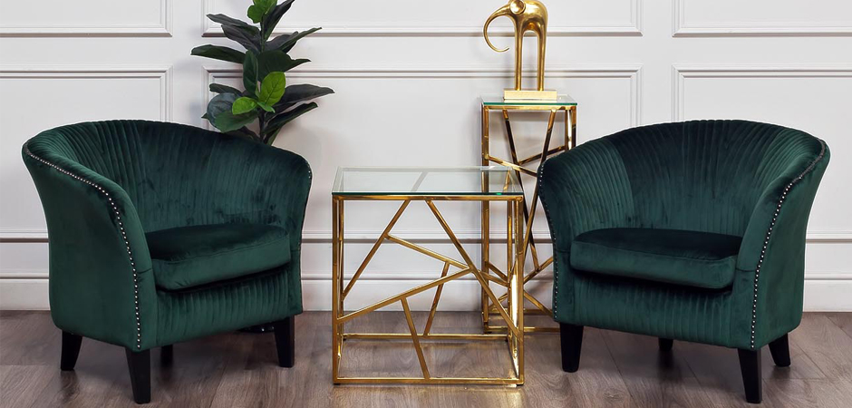 Кресло JackFlower Armchair green Кресло JackFlower Armchair green - Loft-Concept в Саратове