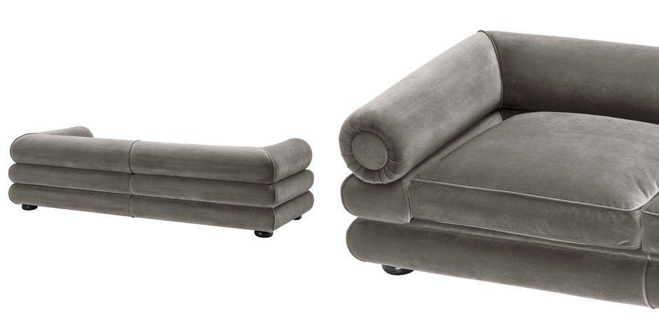 Диван Eichholtz Sofa Coachella Диван Eichholtz Sofa Coachella - Loft-Concept в Саратове