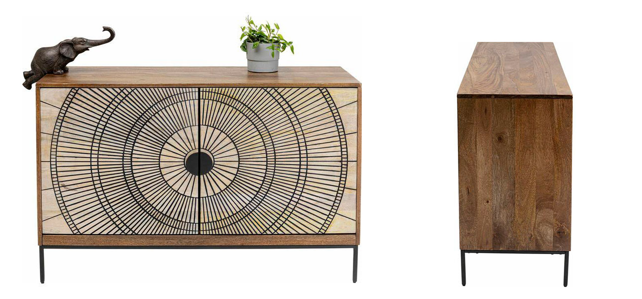 Комод деревянный Indulgence - фото №1