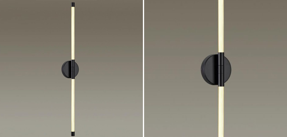 Бра Black Two-way Trumpet tube светодиодное Бра Black Two-way Trumpet tube светодиодное - Loft-Concept в Саратове