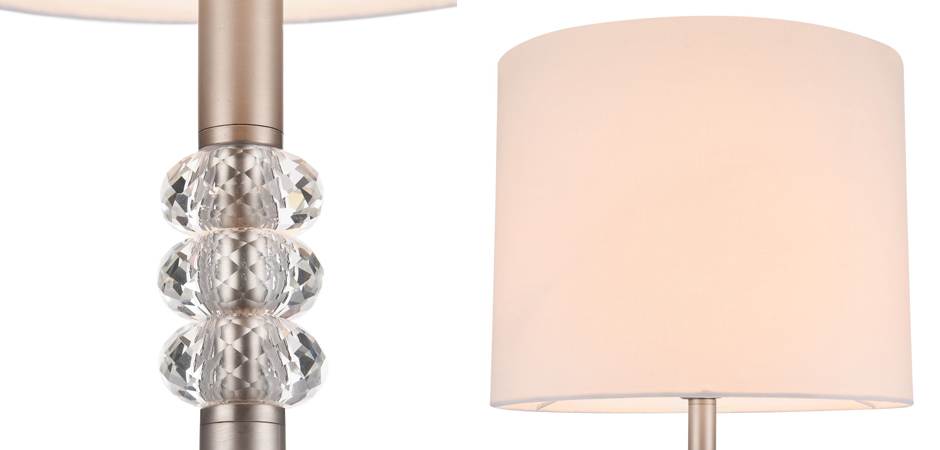 Торшер Cornaro Floor Lamp Торшер Cornaro Floor Lamp - Loft-Concept в Саратове