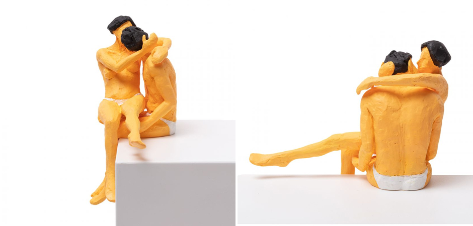 Статуэтка Seletti David & Esther Статуэтка Seletti David & Esther - Loft-Concept в Саратове