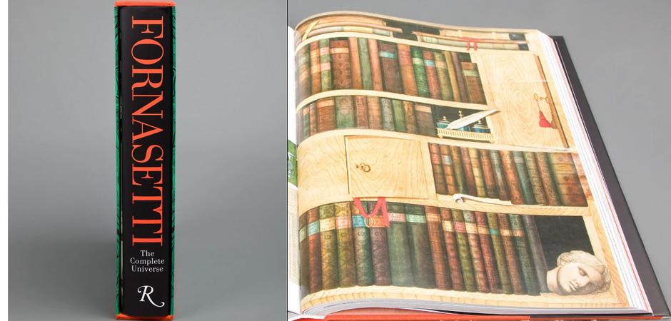 Коллекционная Книга Fornasetti: The Complete Universe Коллекционная Книга Fornasetti: The Complete Universe - Loft-Concept в Саратове