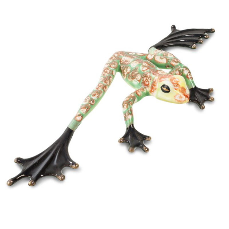 Статуэтка Statuette Frog Q Мульти в Саратове | Loft Concept 