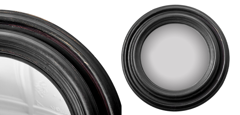 Зеркало Colbert Mirror Black 55 Зеркало Colbert Mirror Black 55 - Loft-Concept в Саратове