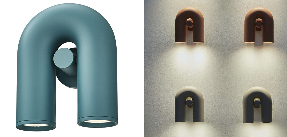 Бра Cirkus Sconce Turquoise Бра Cirkus Sconce Turquoise - Loft-Concept в Саратове