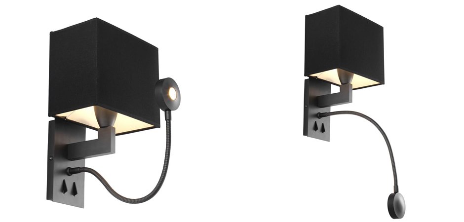 Бра Wall Lamp Reading Bronze Бра Wall Lamp Reading Bronze - Loft-Concept в Саратове
