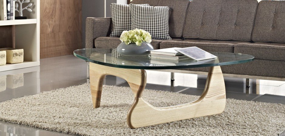 Столик Isamu Noguchi Coffee Table Столик Isamu Noguchi Coffee Table - Loft-Concept в Саратове