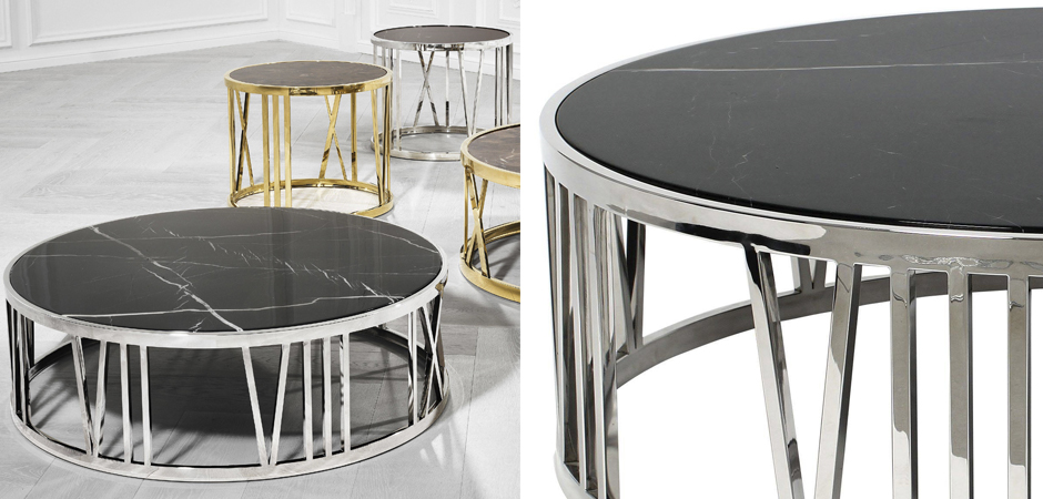 Кофейный стол Eichholtz Coffee Table Roman Figures Кофейный стол Eichholtz Coffee Table Roman Figures - Loft-Concept в Саратове