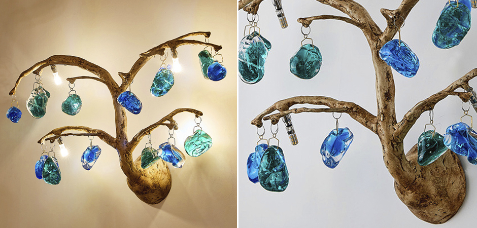 Бра Precious Tree Wall Lamp Бра Precious Tree Wall Lamp - Loft-Concept в Саратове