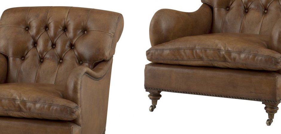 Кресло Eichholtz Chair Caledonian Кресло Eichholtz Chair Caledonian - Loft-Concept в Саратове